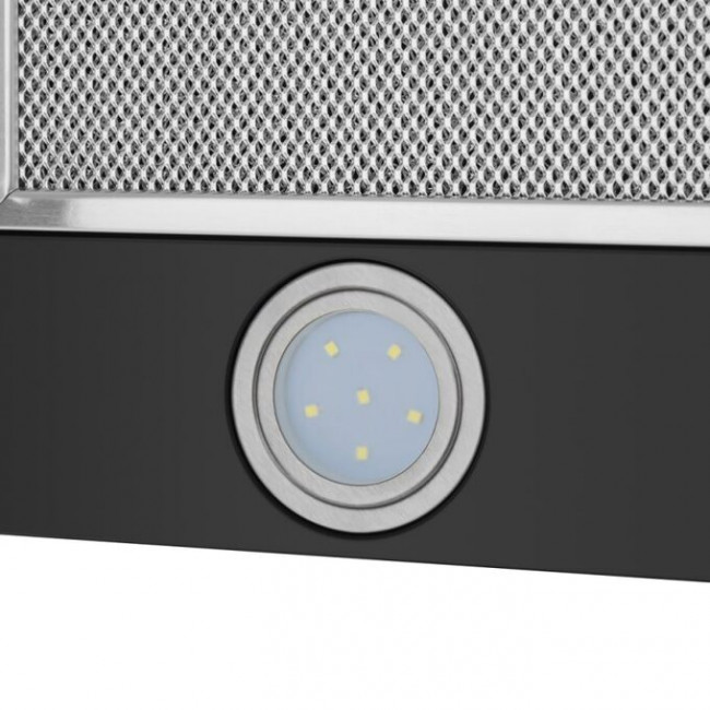 Вытяжка HOMSair Flat 60 Black Вытяжка HOMSair Flat 60 Black