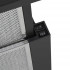 Вытяжка HOMSair Flat 60 Black