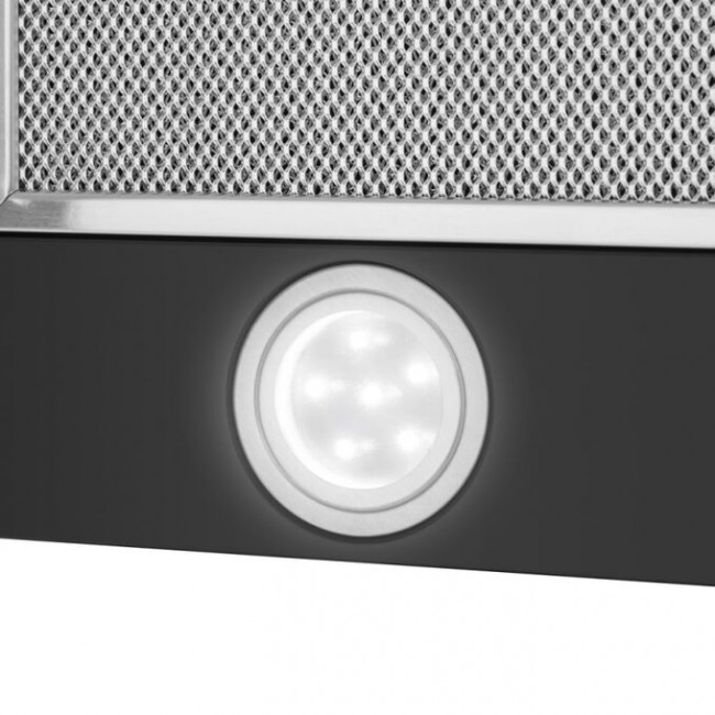 Вытяжка HOMSair Flat 60 Black Вытяжка HOMSair Flat 60 Black