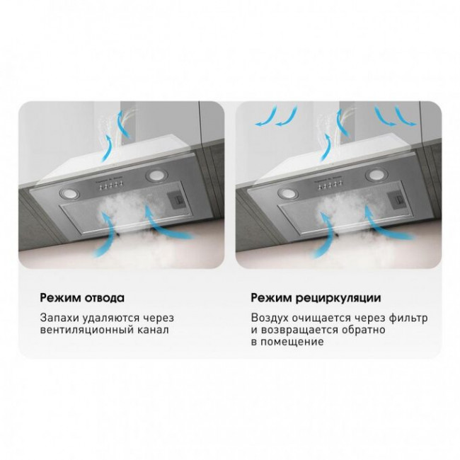 Вытяжка Zigmund & Shtain K 018.5 S