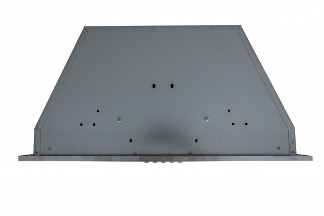 Вытяжка полновстраиваемая Oasis UM-52S серебристый