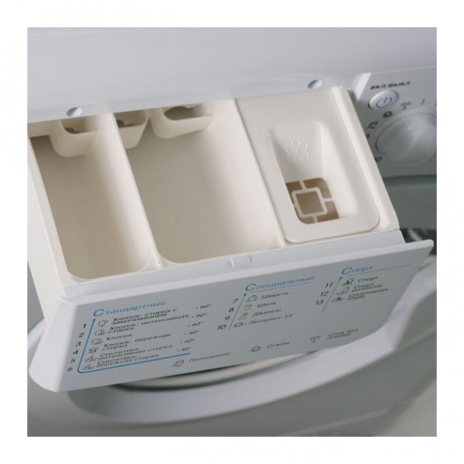 Стиральная машина Indesit IWUD 4105 (CIS)