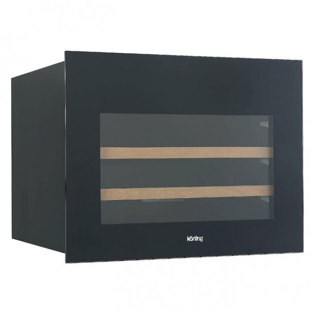 Винный холодильник встраиваемый Korting KFW 501 SL GXN Винный холодильник встраиваемый Korting KFW 501 SL GXN