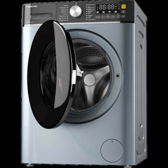 Стирально-сушильная машина HIBERG i-DDQ8 - 10614 Sd Стирально-сушильная машина HIBERG i-DDQ8 - 10614 Sd