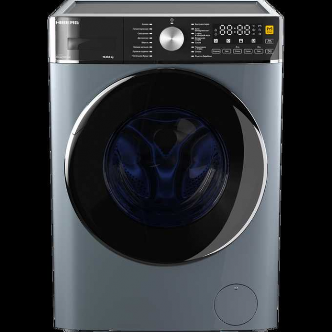 Стирально-сушильная машина HIBERG i-DDQ8 - 10614 Sd Стирально-сушильная машина HIBERG i-DDQ8 - 10614 Sd