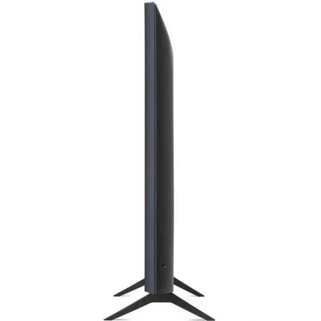 50" Телевизор LG 50UT80006LA.ARUB черный 3840x2160, 4K Ultra HD, 60 Гц, Wi-Fi, Smart TV, webOS