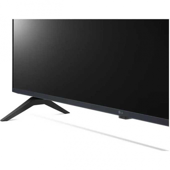 50" Телевизор LG 50UT80006LA.ARUB черный 3840x2160, 4K Ultra HD, 60 Гц, Wi-Fi, Smart TV, webOS