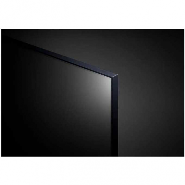 50" Телевизор LG 50UT80006LA.ARUB черный 3840x2160, 4K Ultra HD, 60 Гц, Wi-Fi, Smart TV, webOS