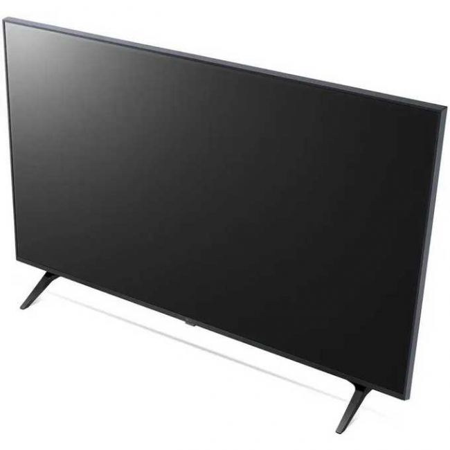 50" Телевизор LG 50UT80006LA.ARUB черный 3840x2160, 4K Ultra HD, 60 Гц, Wi-Fi, Smart TV, webOS