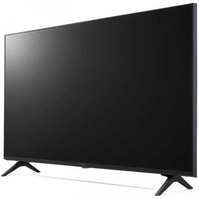 50" Телевизор LG 50UT80006LA.ARUB черный 3840x2160, 4K Ultra HD, 60 Гц, Wi-Fi, Smart TV, webOS