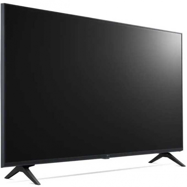 50" Телевизор LG 50UT80006LA.ARUB черный 3840x2160, 4K Ultra HD, 60 Гц, Wi-Fi, Smart TV, webOS