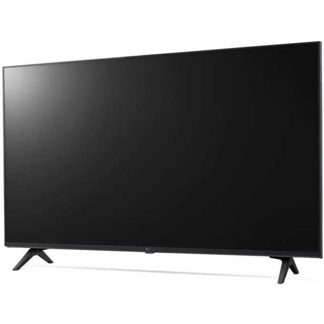 50" Телевизор LG 50UT80006LA.ARUB черный 3840x2160, 4K Ultra HD, 60 Гц, Wi-Fi, Smart TV, webOS
