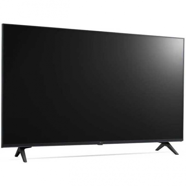 50" Телевизор LG 50UT80006LA.ARUB черный 3840x2160, 4K Ultra HD, 60 Гц, Wi-Fi, Smart TV, webOS