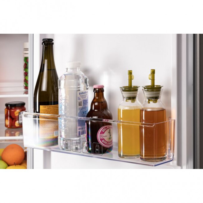 Холодильник NORDFROST NRB 164NF X Steel Холодильник NORDFROST NRB 164NF X Steel