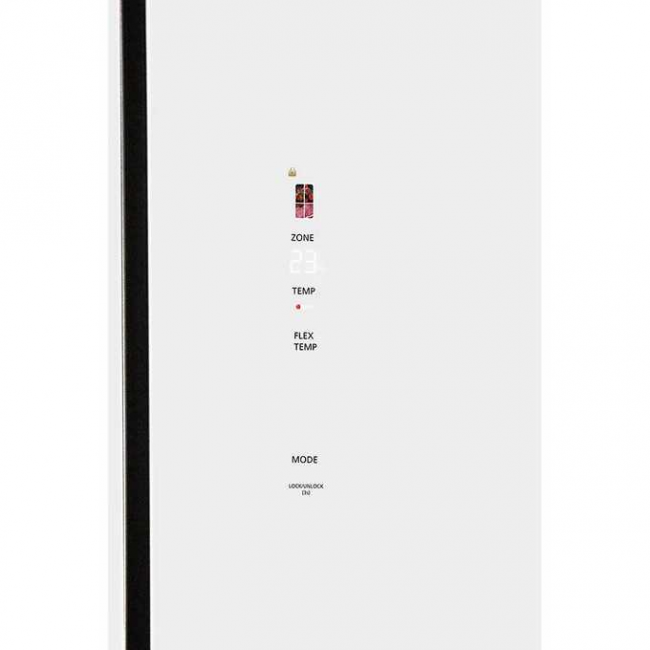 Холодильник HIBERG RFQ-600DX NFGW inverter Холодильник HIBERG RFQ-600DX NFGW inverter