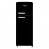 Холодильник TESLER RT-218 Black