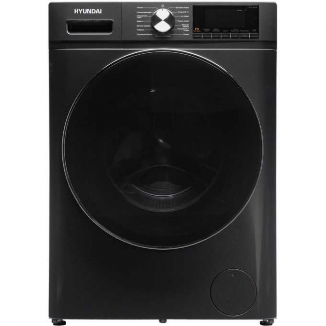 Стиральная машина Hyundai WFD9403 темно-серый Стиральная машина Hyundai WFD9403 темно-серый
