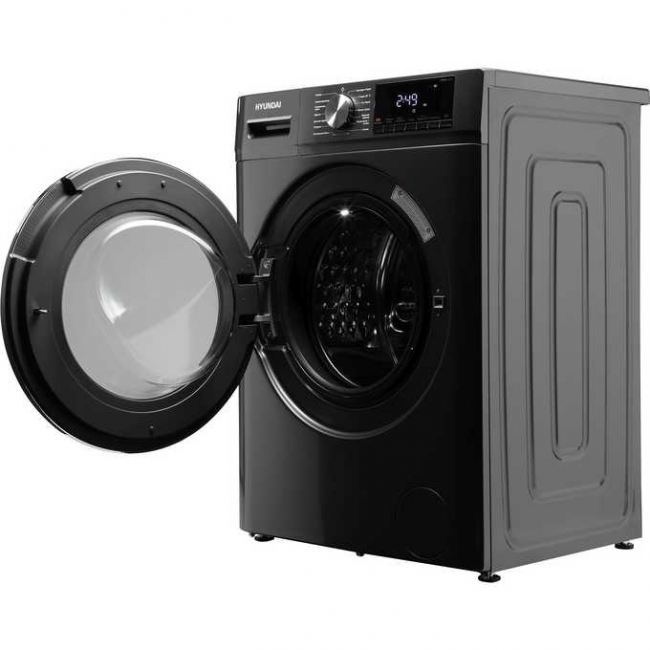 Стиральная машина Hyundai WFD9403 темно-серый Стиральная машина Hyundai WFD9403 темно-серый