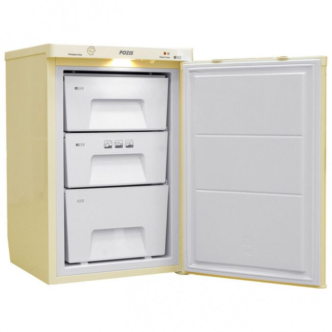 Морозилка POZIS FV-108 Beige Морозилка POZIS FV-108 Beige