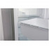 Морозильник Ascoli ASFI258WE Inox Color