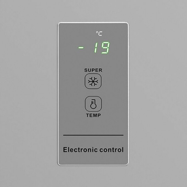 Морозильный ларь WILLMARK CF-190IDG Серый