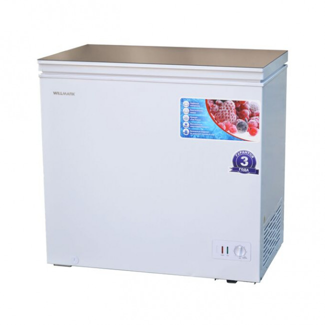 Морозильный ларь WILLMARK CF-310G