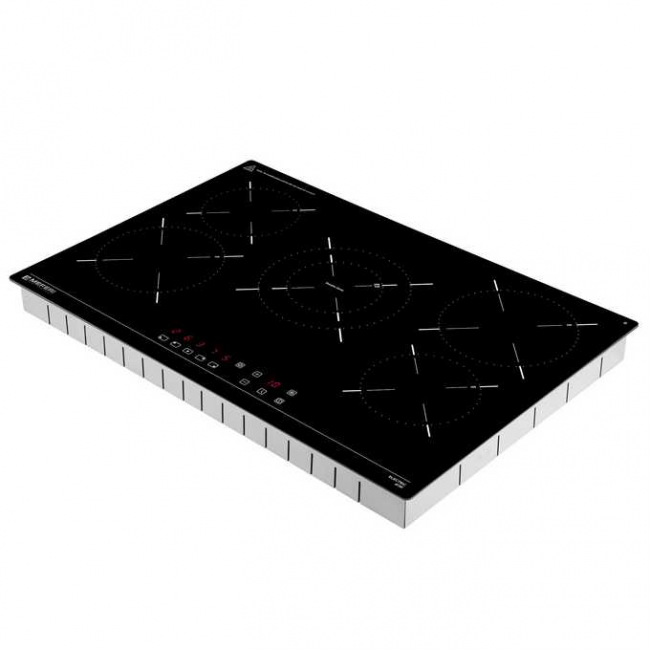 Варочная поверхность Meferi MEH755BK Ultra
