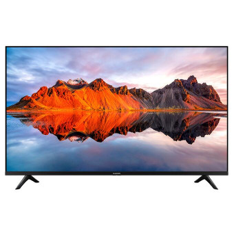 43" Телевизор Xiaomi QLED TV A PRO 43 2025 L43MA-SRU черный 3840x2160, 4K Ultra HD, 60 Гц, Wi-Fi, Smart TV, Android TV РСТ 43" Телевизор Xiaomi QLED TV A PRO 43 2025 L43MA-SRU черный 3840x2160, 4K Ultra HD, 60 Гц, Wi-Fi, Smart TV, Android TV РСТ