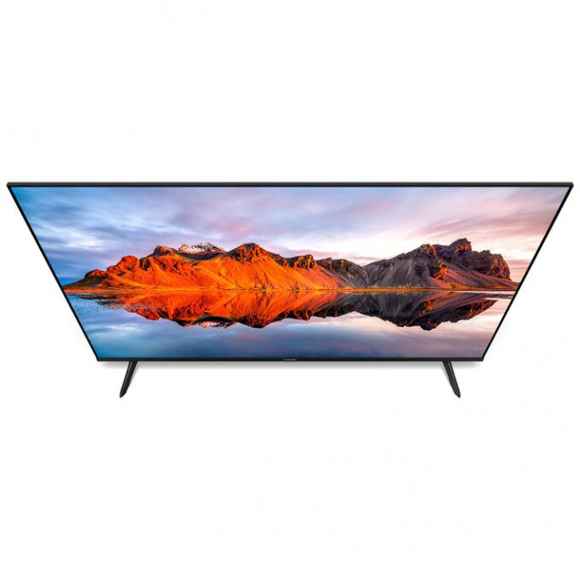 43" Телевизор Xiaomi QLED TV A PRO 43 2025 L43MA-SRU черный 3840x2160, 4K Ultra HD, 60 Гц, Wi-Fi, Smart TV, Android TV РСТ