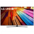 86" Телевизор LG 86UT81006LA.ARUB черный 3840x2160, 4K Ultra HD, 60 Гц, Wi-Fi, Smart TV, webOS