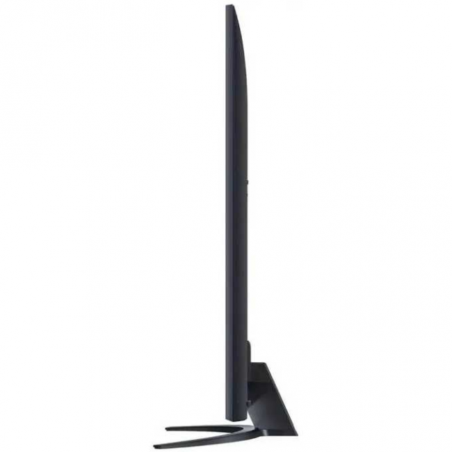 86" Телевизор LG 86UT81006LA.ARUB черный 3840x2160, 4K Ultra HD, 60 Гц, Wi-Fi, Smart TV, webOS