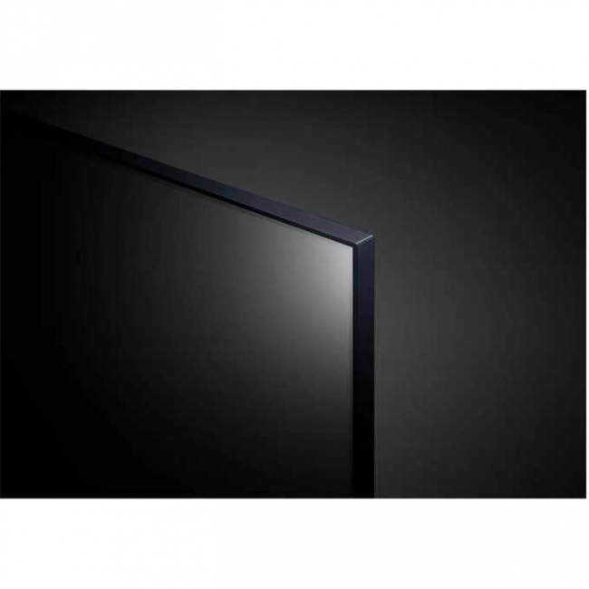 86" Телевизор LG 86UT81006LA.ARUB черный 3840x2160, 4K Ultra HD, 60 Гц, Wi-Fi, Smart TV, webOS