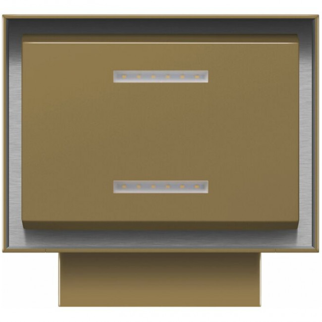 Вытяжка MAUNFELD Bath 402 золотой Вытяжка MAUNFELD Bath 402 золотой