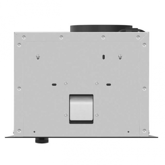 Вытяжка MEFERI INBOX60BK Push Comfort Plus