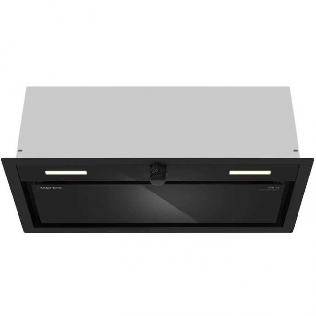 Вытяжка MEFERI INBOX60BK Push Comfort Plus
