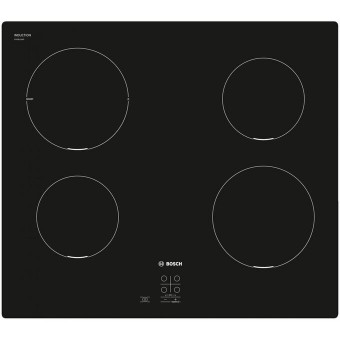 Варочная поверхность Bosch PUG611AA5D черный