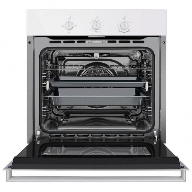 Духовой шкаф MAUNFELD MGOG.673W