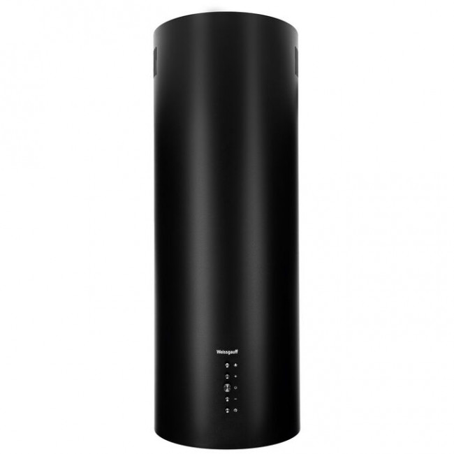 Вытяжка Weissgauff Gracia BL черный