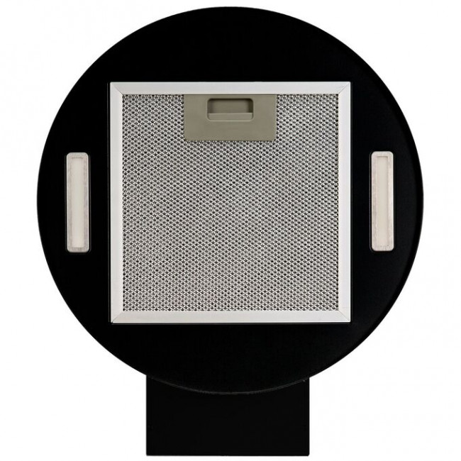 Вытяжка Weissgauff Gracia BL черный