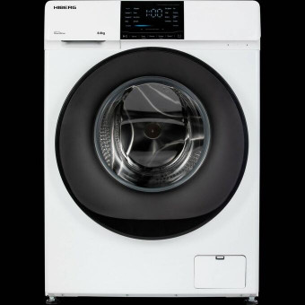 Стиральная машина HIBERG i-DDQ6-814 W