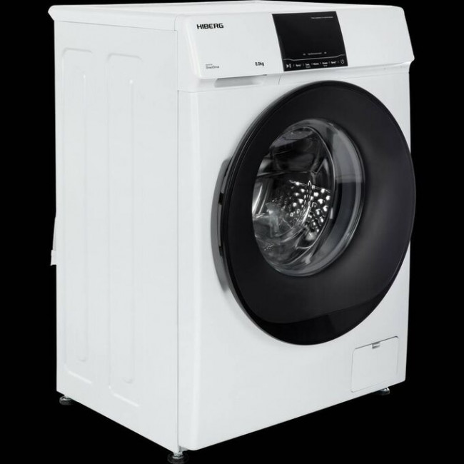 Стиральная машина HIBERG i-DDQ6-814 W