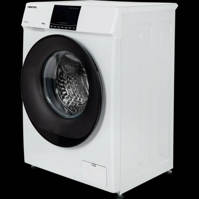 Стиральная машина HIBERG i-DDQ6-814 W