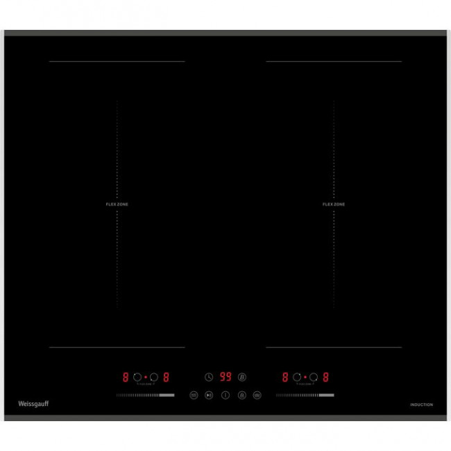 Варочная поверхность Weissgauff HI 642 BFZG Варочная поверхность Weissgauff HI 642 BFZG