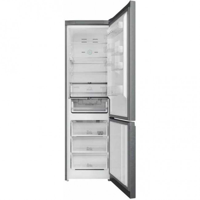 Холодильник Hotpoint HT 7201I MX O3 (869892400110) нерж