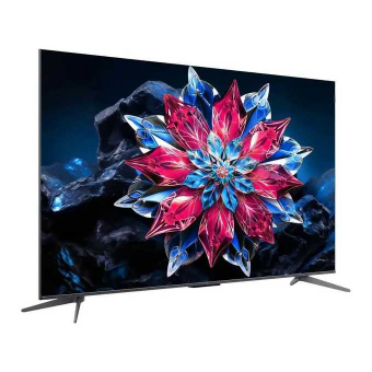 65" Телевизор TCL 65C655 черный 3840x2160, 4K Ultra HD, 60 Гц, Wi-Fi, Smart TV, Google TV 65" Телевизор TCL 65C655 черный 3840x2160, 4K Ultra HD, 60 Гц, Wi-Fi, Smart TV, Google TV