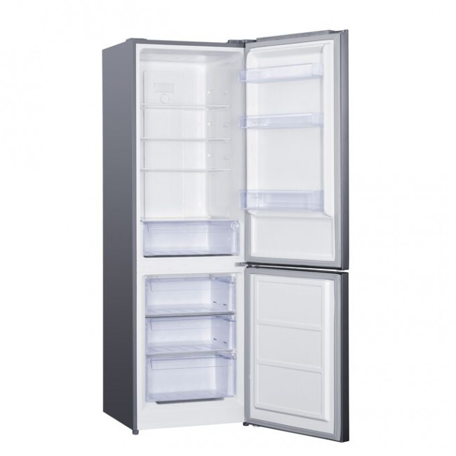 Холодильник Kraft KF-NF282X