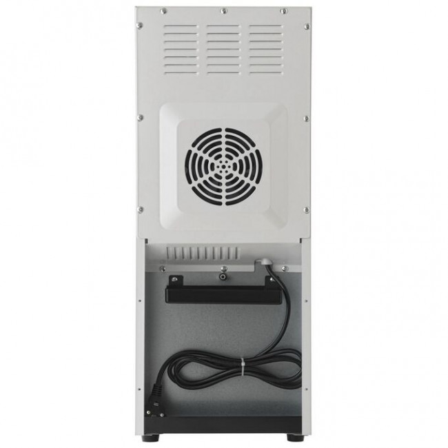 Винный шкаф TESLER WCV-125 Silver Винный шкаф TESLER WCV-125 Silver