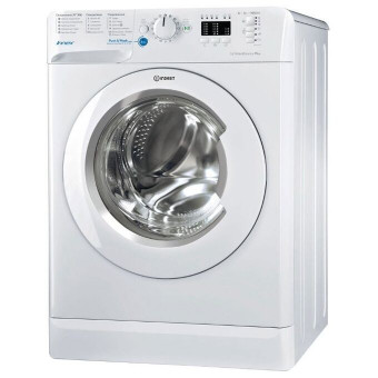 Стиральная машина Indesit BWUA 51051 L B белый