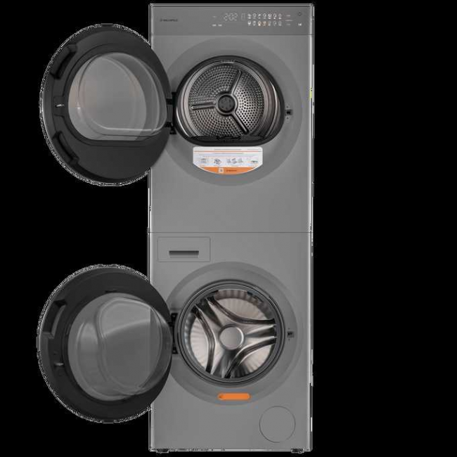 Стирально-сушильная машина MAUNFELD MFWD121010S06 Стирально-сушильная машина MAUNFELD MFWD121010S06