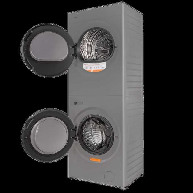 Стирально-сушильная машина MAUNFELD MFWD121010S06 Стирально-сушильная машина MAUNFELD MFWD121010S06